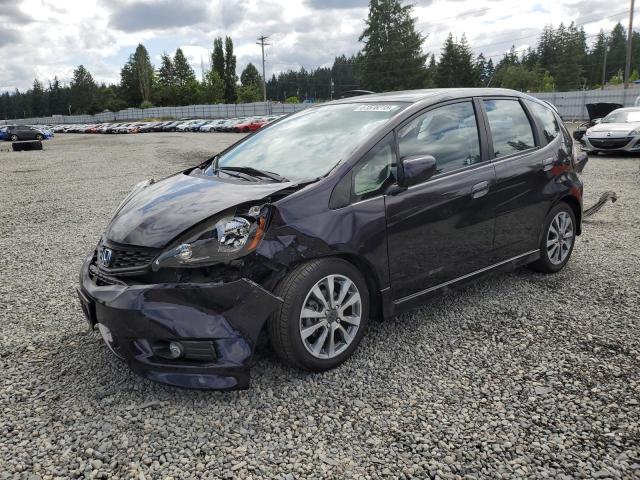 Vin: jhmge8h56dc045882, lot: 61528215, honda fit sport 2013 img_1