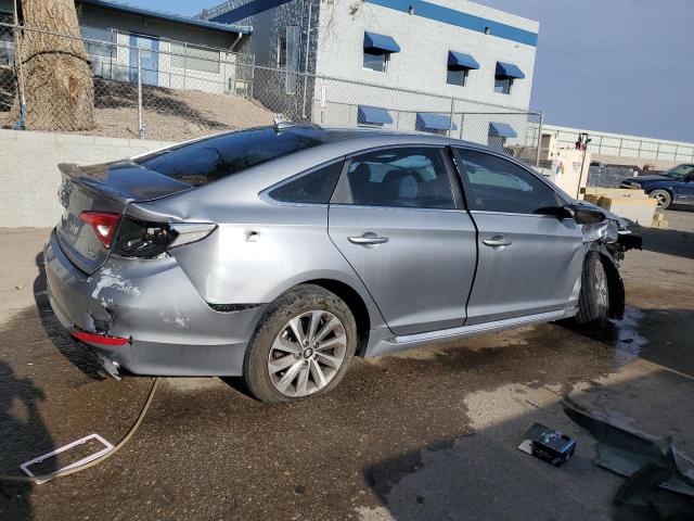 Vin: 5npe34af5fh096937, lot: 59938285, hyundai sonata sport 20153