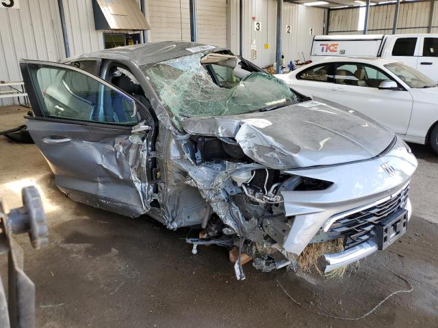 Vin: kl4amcsl0sb162567, lot: 60997705, buick encore preferred 20254
