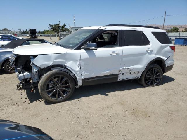 Vin: 1fm5k8d89kga42266, lot: 62516365, ford explorer xlt 2019 img_1