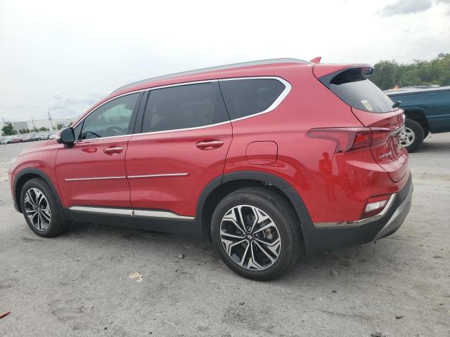 Vin: 5nms53aa4lh184902, lot: 59107255, hyundai santa fe limited 20202