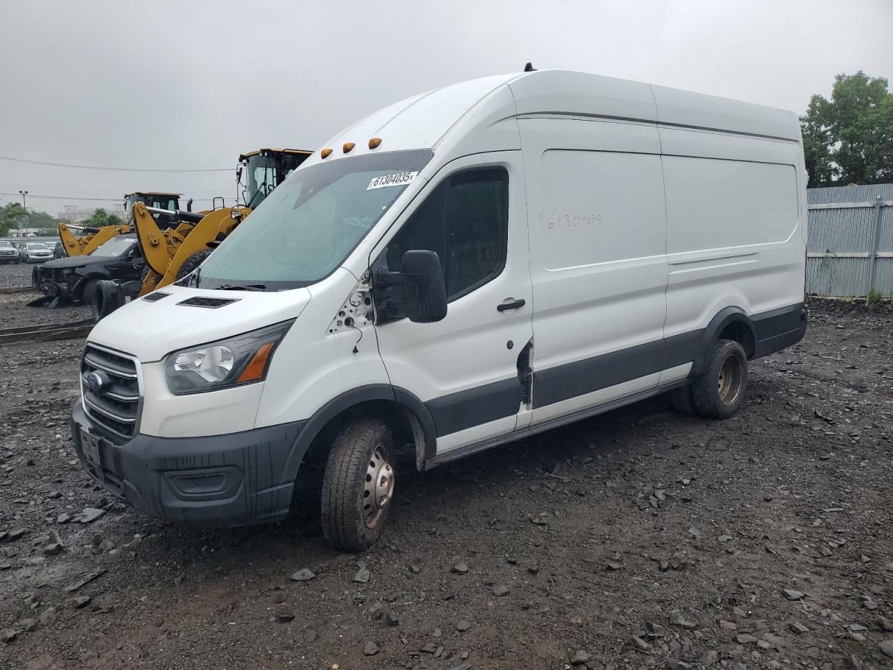 FORD TRANSIT T-350 HD