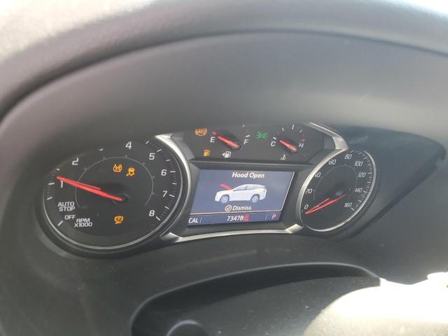 2021 GMC TERRAIN SL 3GKALPEV2ML328042