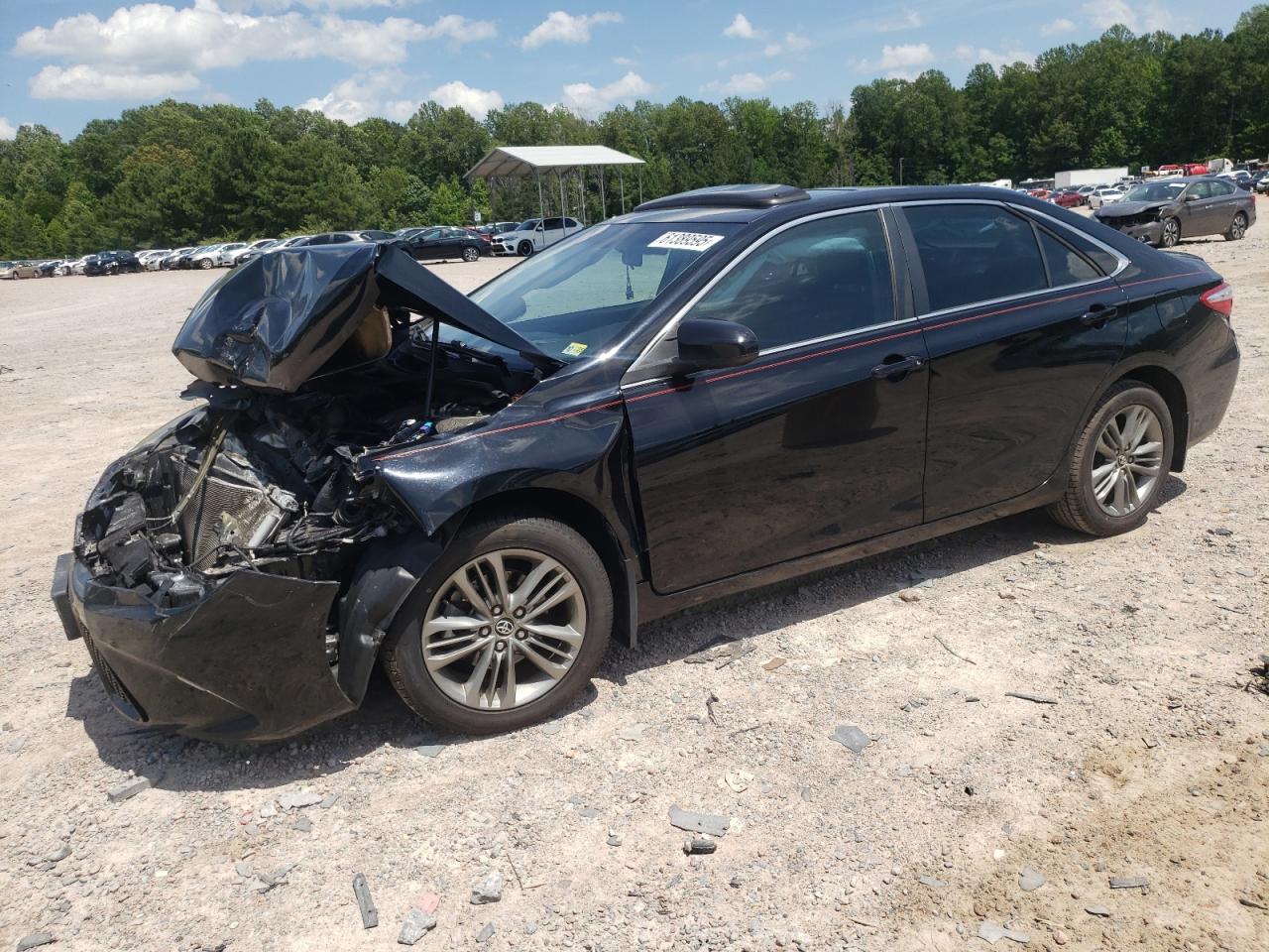 TOYOTA CAMRY LE