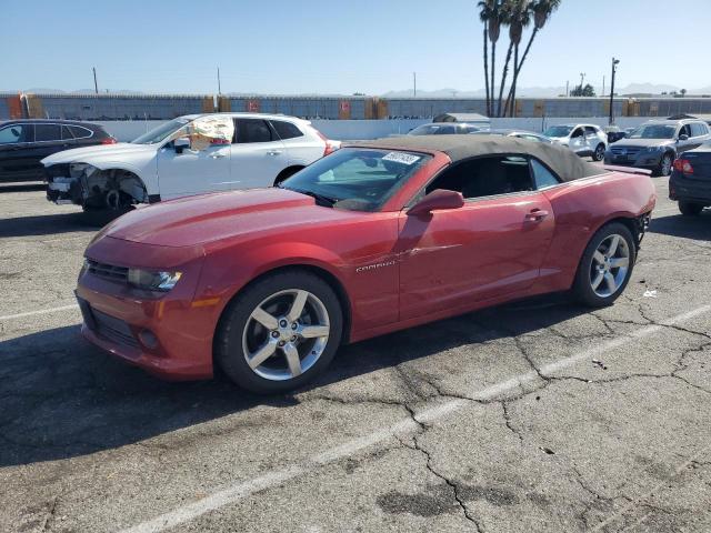 CHEVROLET CAMARO LT