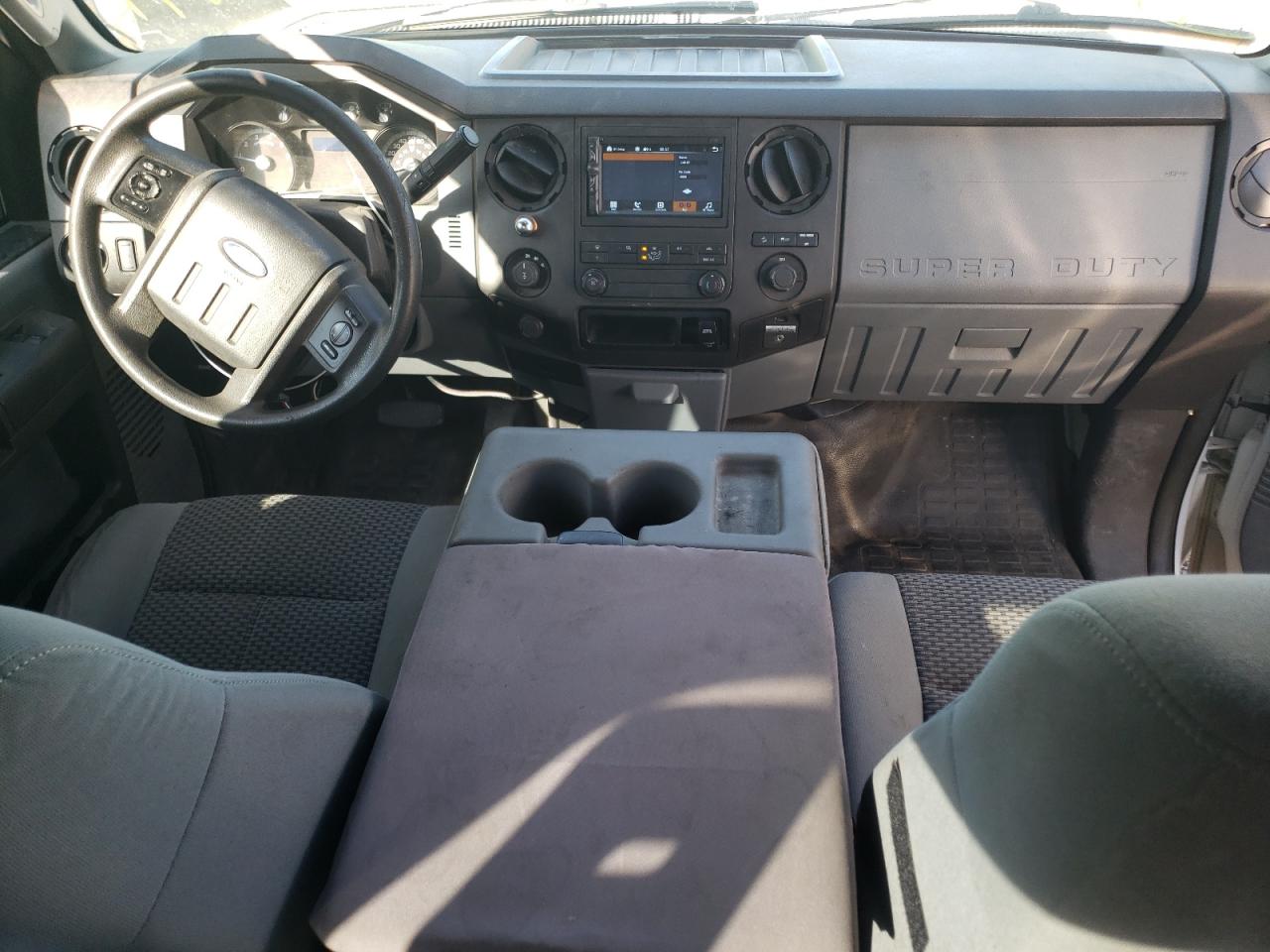 FORD F-250 SUPER DUTY