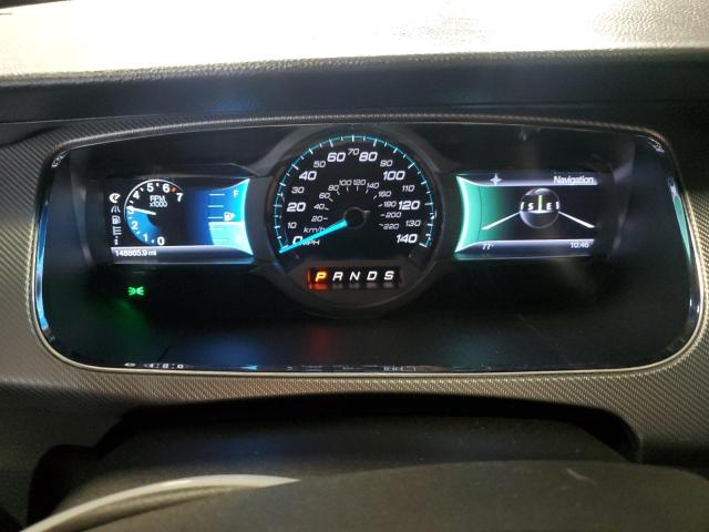 2013 FORD TAURUS SHO - 1FAHP2KT8DG157330