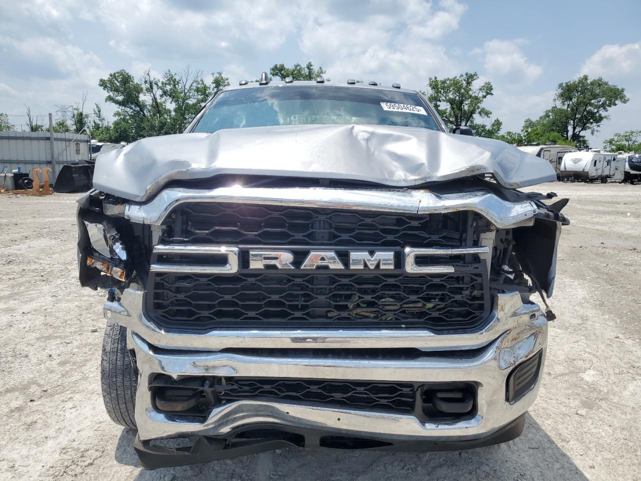 RAM 3500 TRADESMAN