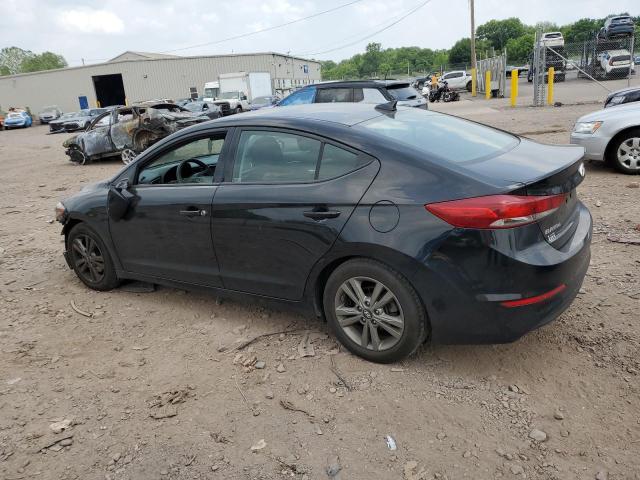 Vin: 5npd84lf1jh366264, lot: 60030375, hyundai elantra sel 20182
