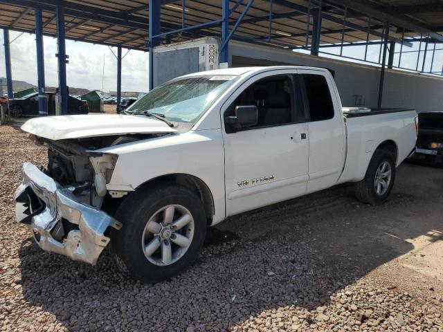 NISSAN TITAN XE