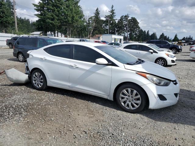 Vin: 5npdh4ae8ch122608, lot: 61790995, hyundai elantra gls 20124