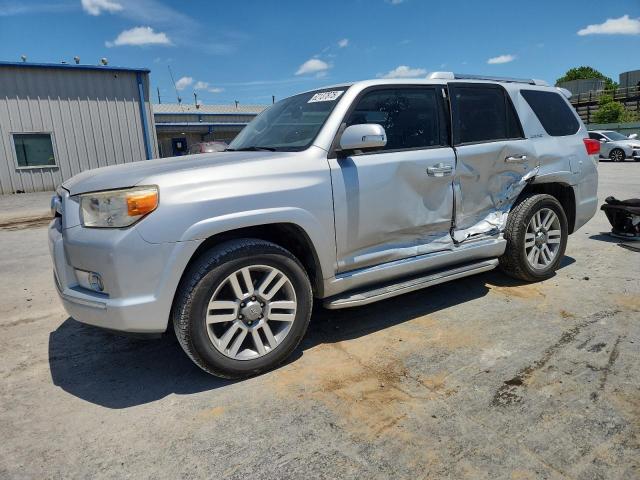 2011 TOYOTA 4RUNNER SR - JTEZU5JR8B5032766
