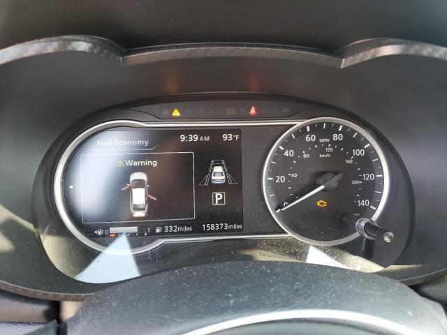 2020 NISSAN VERSA SR 3N1CN8FV3LL819658