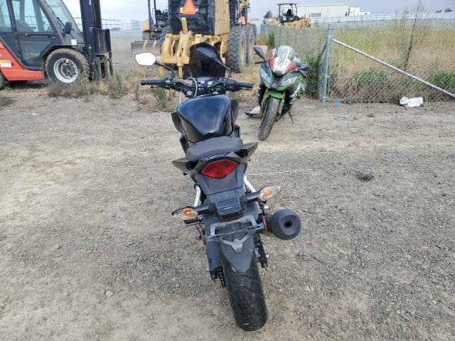 2016 HONDA CB300 F MLHNC521XG5200085