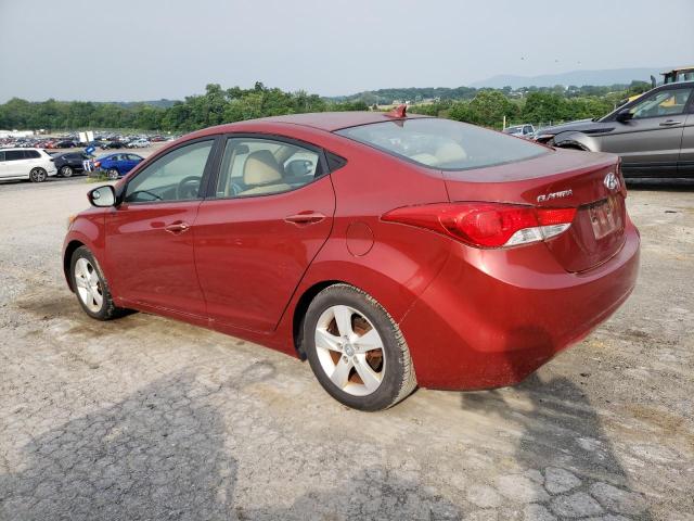 Vin: kmhdh4ae1bu098653, lot: 61026235, hyundai elantra gls 20112