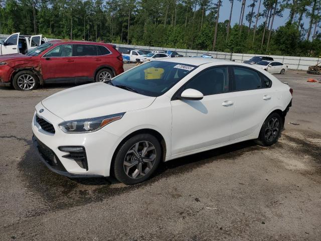 Vin: 3kpf24ad7me286634, lot: 57886555, kia forte fe 2021 img_1