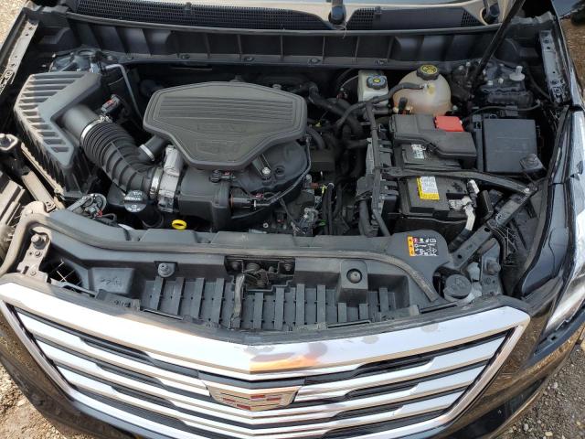 2019 CADILLAC XT5 LUXURY - 1GYKNDRS3KZ211790