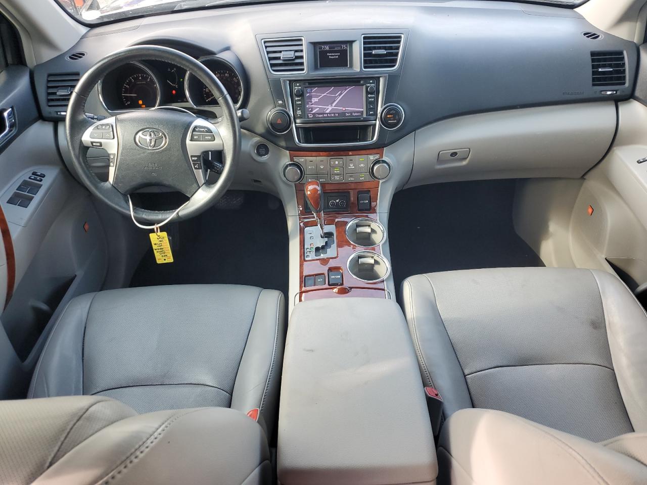 Toyota Highlander 2013