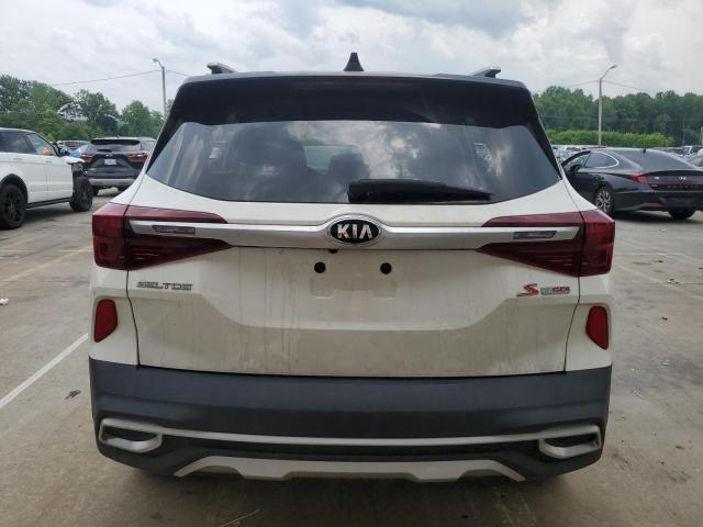 2021 KIA SELTOS S KNDEUCA27M7041556