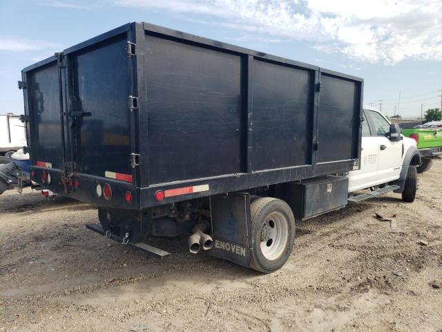 FORD F550 SUPER 2019 white  diesel 1FD0W5HT2KEE29183 photo #4