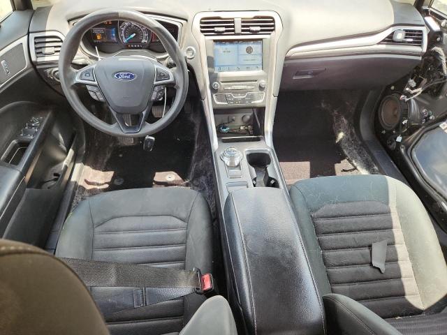 2017 FORD FUSION SE - 3FA6P0H7XHR322119