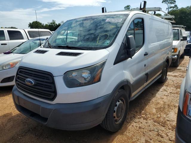 FORD TRANSIT T-