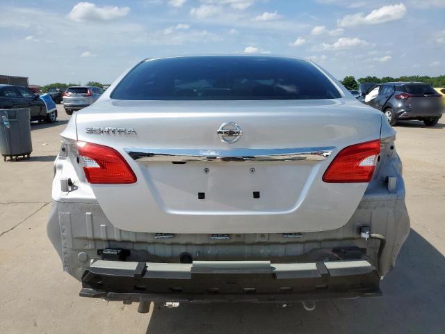 2018 NISSAN SENTRA S - 3N1AB7APXJY315899
