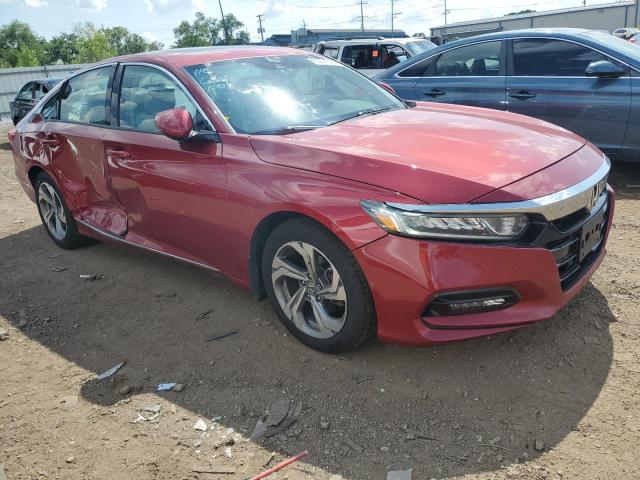 2018 HONDA ACCORD EXL - 1HGCV1F6XJA196820