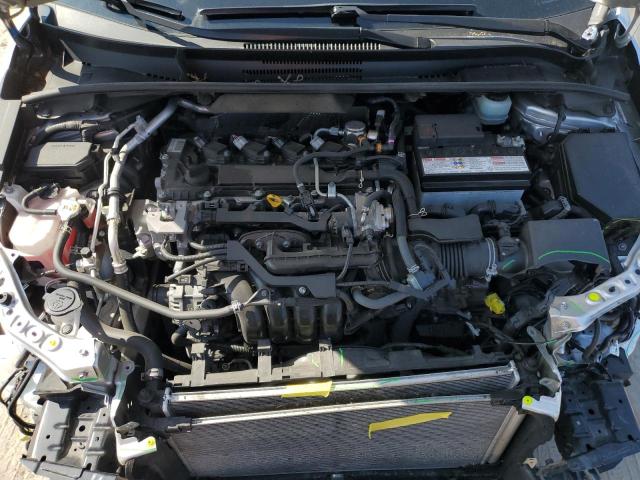 2021 TOYOTA COROLLA SE - JTDS4MCE2MJ060597