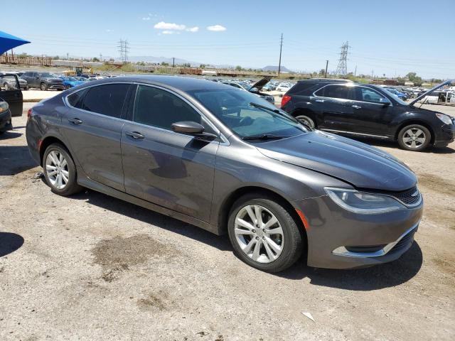 Vin: 1c3cccabxfn584624, lot: 60075955, chrysler 200 limited 20154
