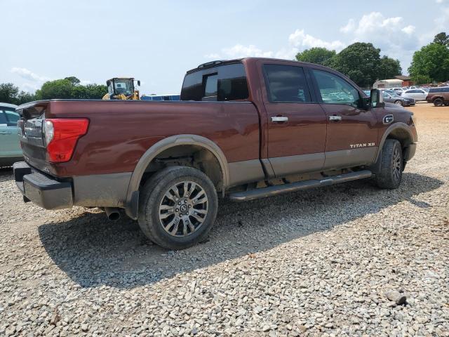 Vin: 1n6ba1f47hn524327, lot: 59198935, nissan titan sl 20173