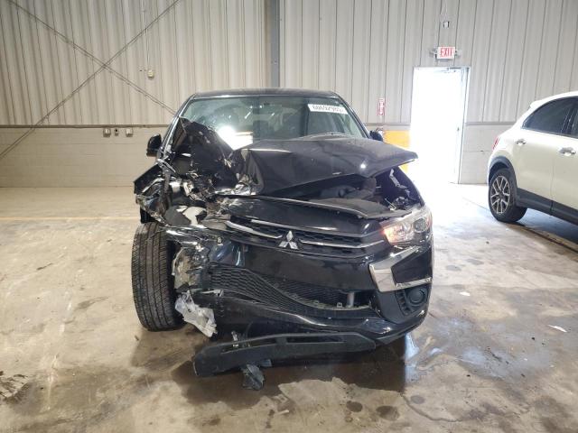 2018 MITSUBISHI OUTLANDER JA4AR3AUXJZ007980