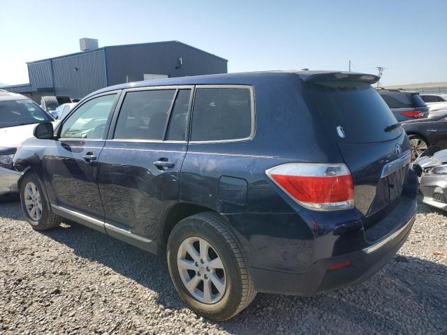 2012 TOYOTA HIGHLANDER - 5TDBK3EH1CS093230
