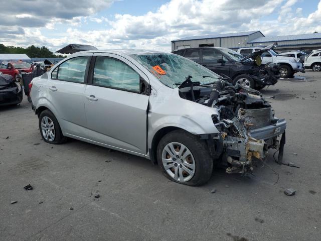 2019 CHEVROLET SONIC LS 1G1JB5SB5K4135408