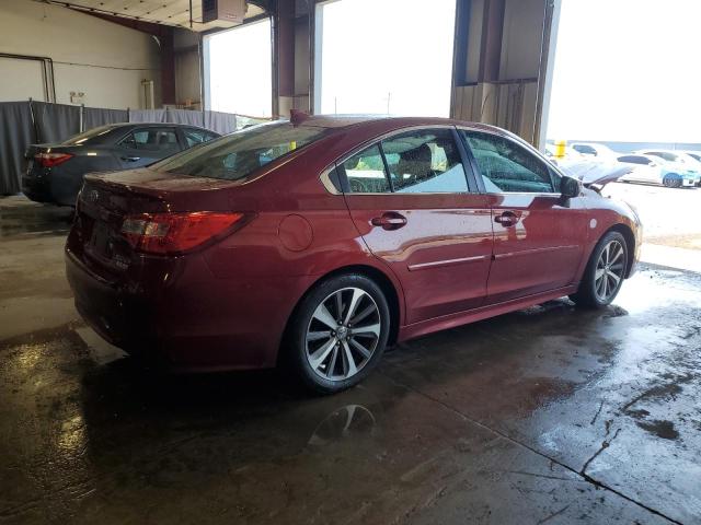 Vin: 4s3bnan6xg3037479, lot: 59627655, subaru legacy 2.5i limited 20163