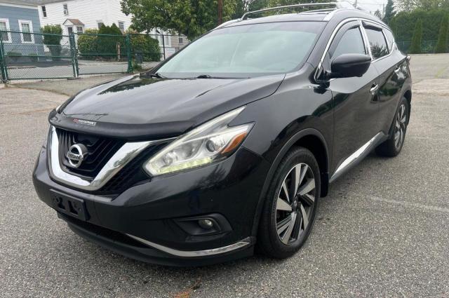 Vin: 5n1az2mh3hn 17710, lot: 60573795, nissan murano s 20172