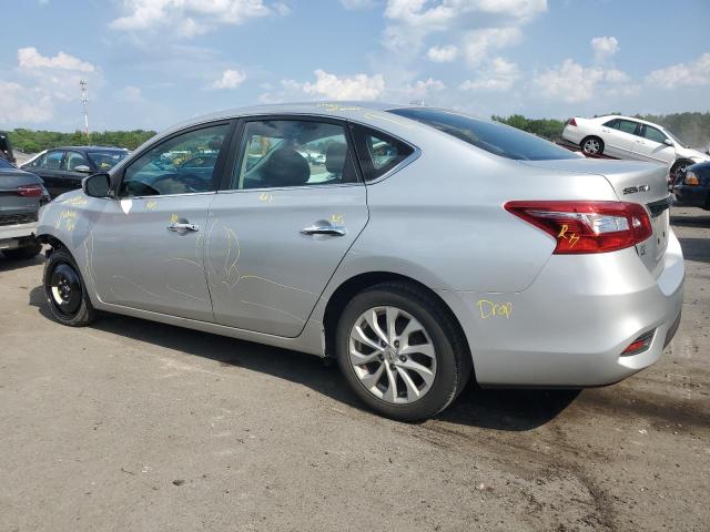Vin: 3n1ab7ap8ky424024, lot: 62426445, nissan sentra s 20192