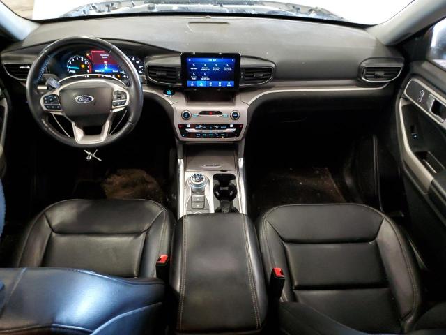 2020 FORD EXPLORER X 1FMSK8DH5LGC26107