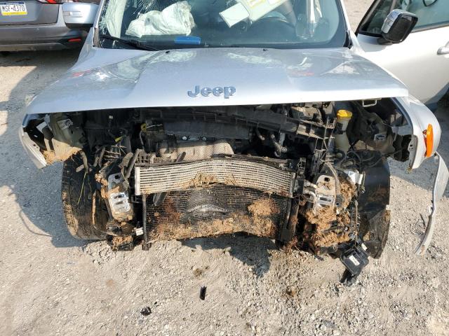 2017 JEEP RENEGADE L - ZACCJBDB5HPE47740