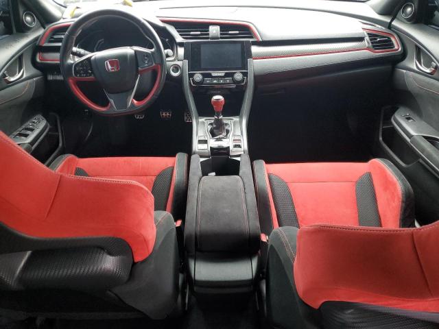 2018 HONDA CIVIC TYPE SHHFK8G73JU203018