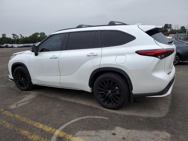2023 TOYOTA HIGHLANDER 5TDKDRAH2PS507706