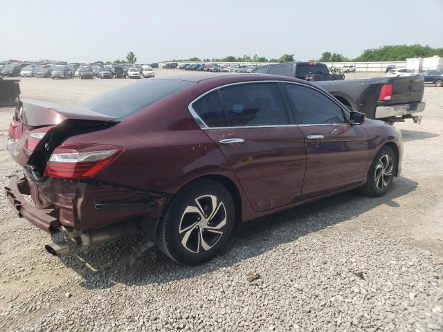Vin: 1hgcr2f34ga156029, lot: 60288325, honda accord lx 20163
