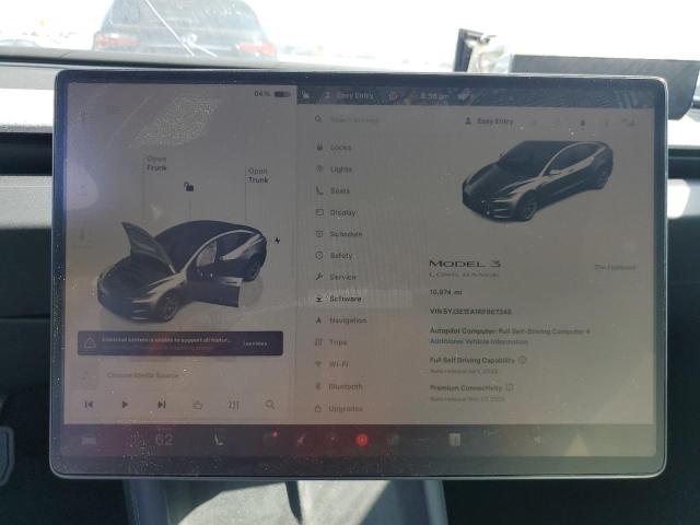 2024 TESLA MODEL 3 5YJ3E1EA1RF867248