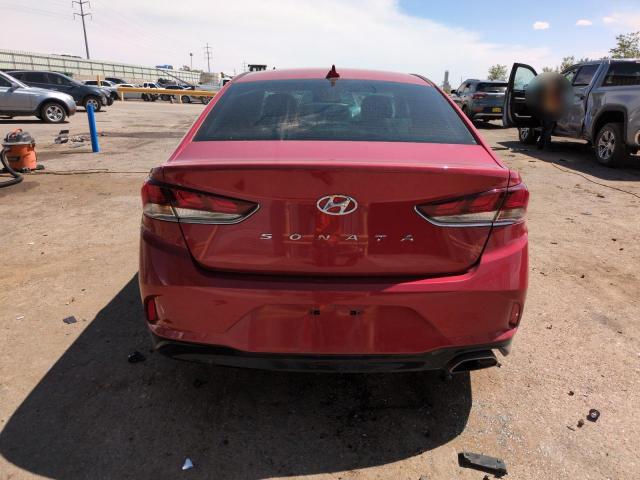 2018 HYUNDAI SONATA SPO - 5NPE34AF7JH620498