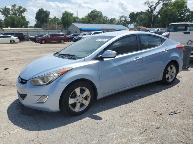 Vin: kmhdh4ae3cu207180, lot: 60740065, hyundai elantra gls 2012 img_1