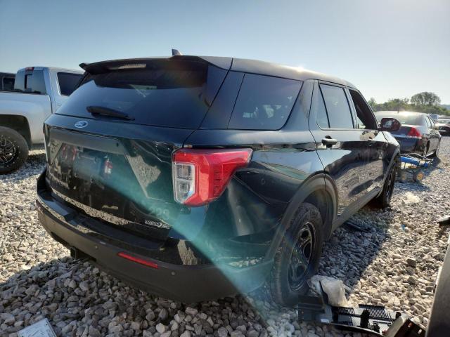 Vin: 1fm5k8aw7nna06336, lot: 60488305, ford explorer police interceptor 20223