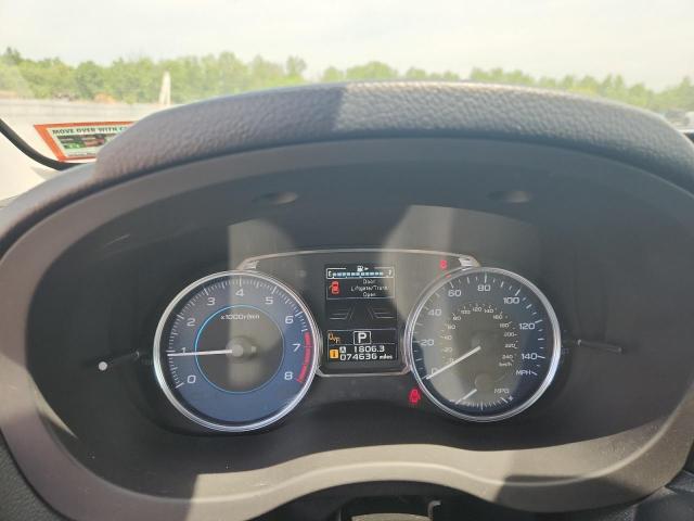 2016 SUBARU CROSSTREK JF2GPANCXG8313959