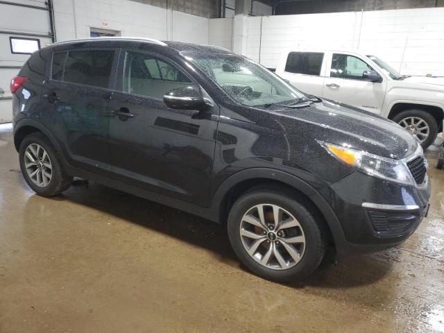 Vin: kndpb3ac6e7548568, lot: 60747915, kia sportage base 20144