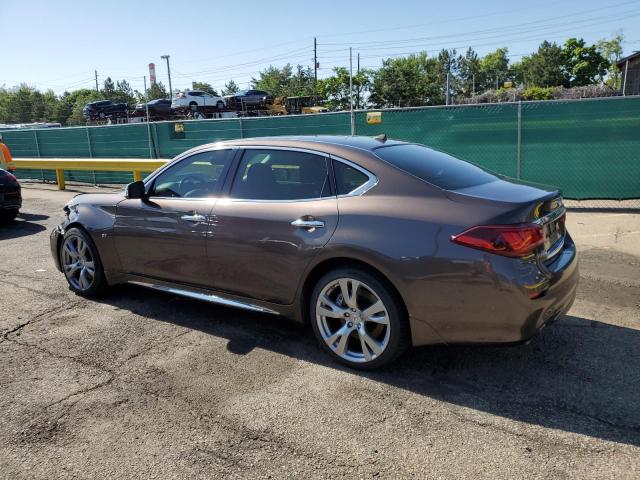 Vin: jn1by1pr3gm720975, lot: 62496665, infiniti q70 3.7 20162