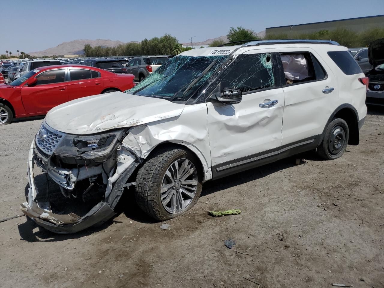 FORD EXPLORER PLATINUM